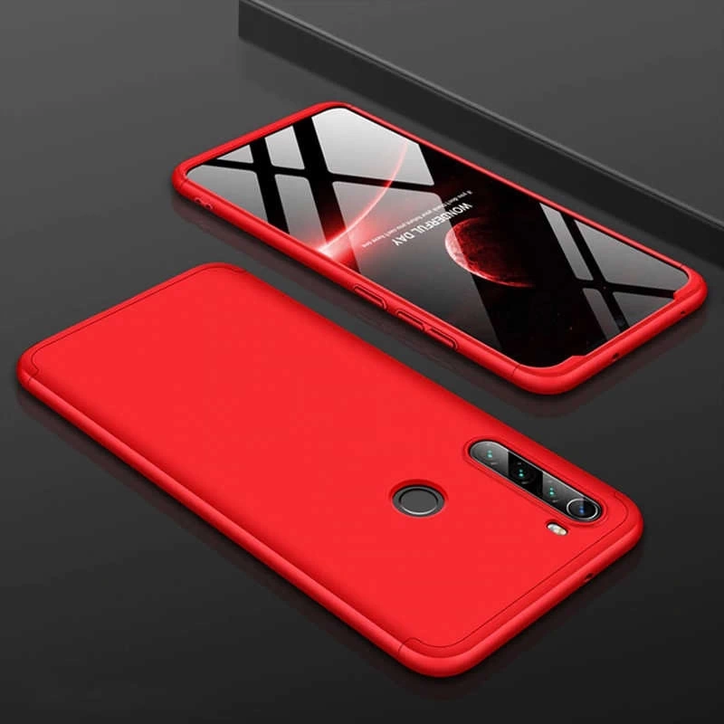 Xiaomi Redmi Note 8 Kılıf Zore Ays Kapak