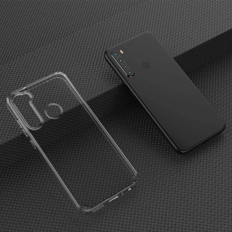 Xiaomi Redmi Note 8 Kılıf Zore Coss Kapak