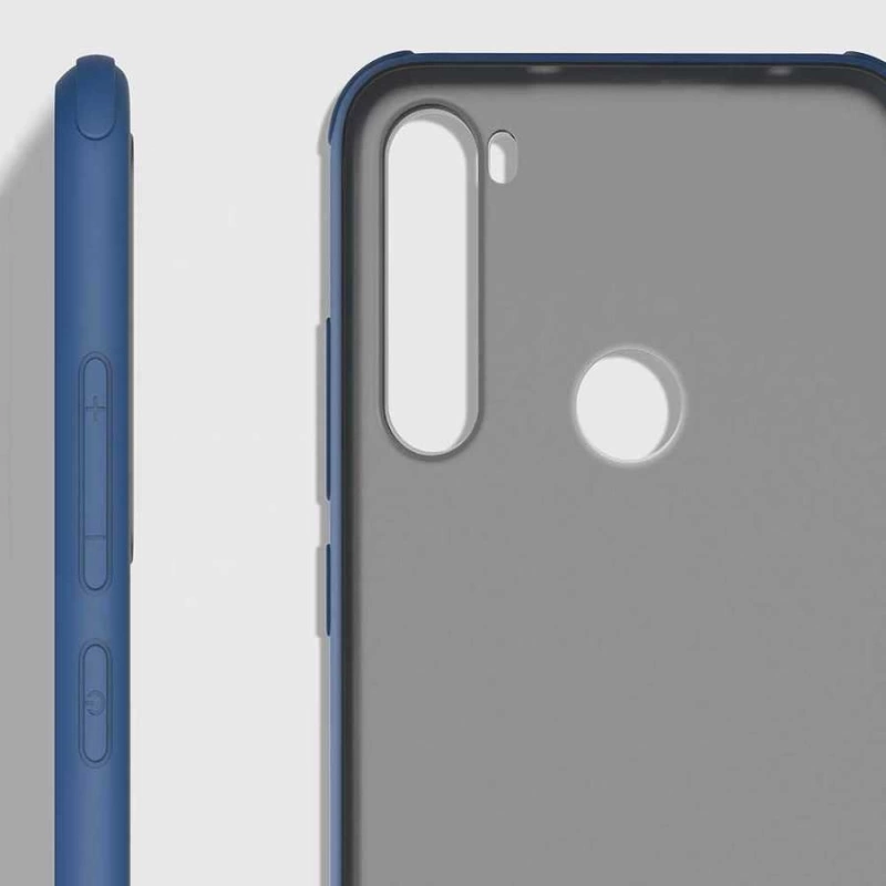 Xiaomi Redmi Note 8 Kılıf Zore Odyo Silikon