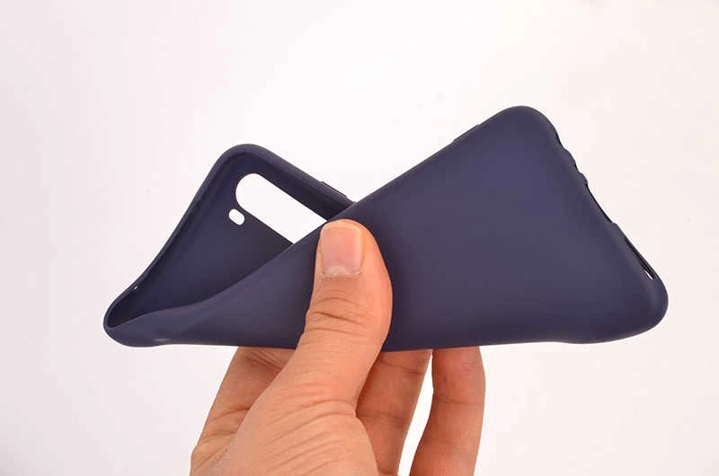 Xiaomi Redmi Note 8 Kılıf Zore Premier Silikon Kapak
