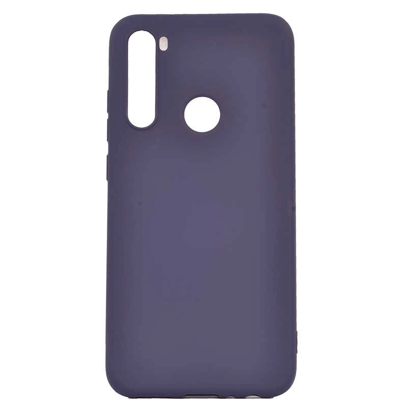 Xiaomi Redmi Note 8 Kılıf Zore Premier Silikon Kapak