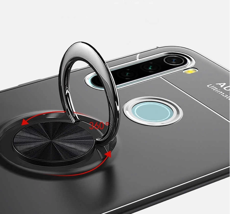 Xiaomi Redmi Note 8 Kılıf Zore Ravel Silikon Kapak