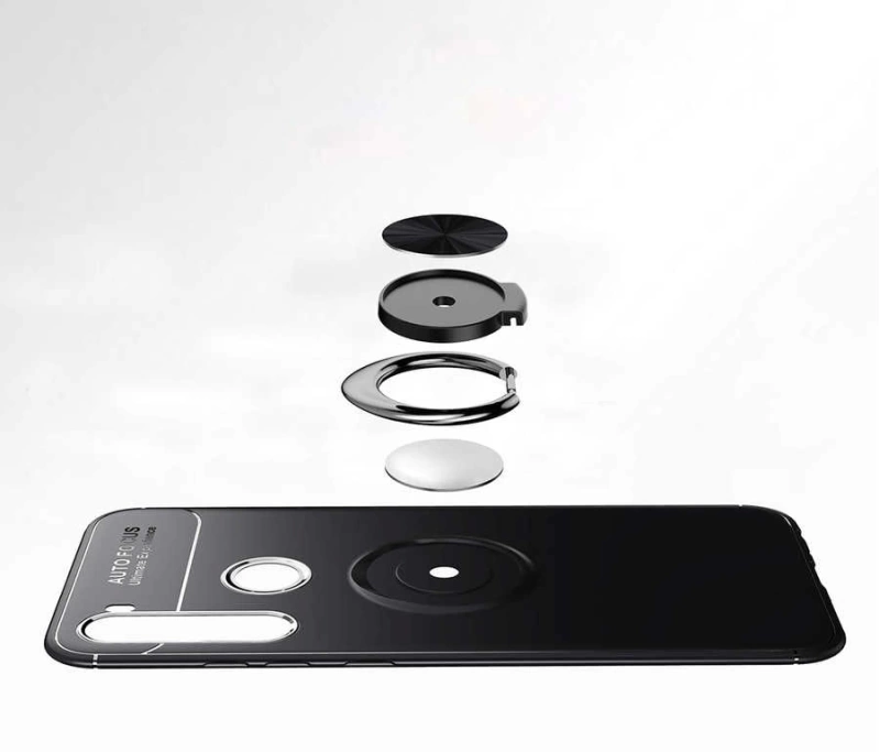 Xiaomi Redmi Note 8 Kılıf Zore Ravel Silikon Kapak
