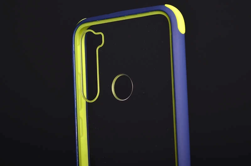 Xiaomi Redmi Note 8 Kılıf Zore Tiron Kapak