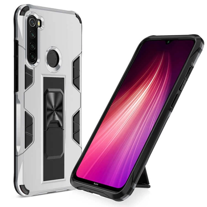 More TR Xiaomi Redmi Note 8 Kılıf Zore Volve Kapak