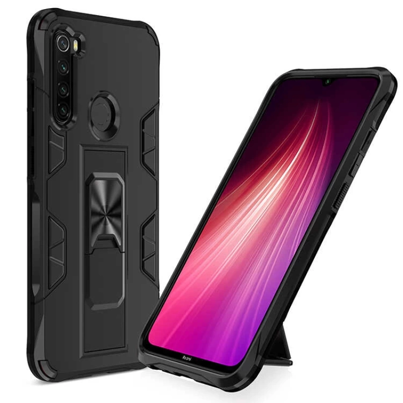 More TR Xiaomi Redmi Note 8 Kılıf Zore Volve Kapak