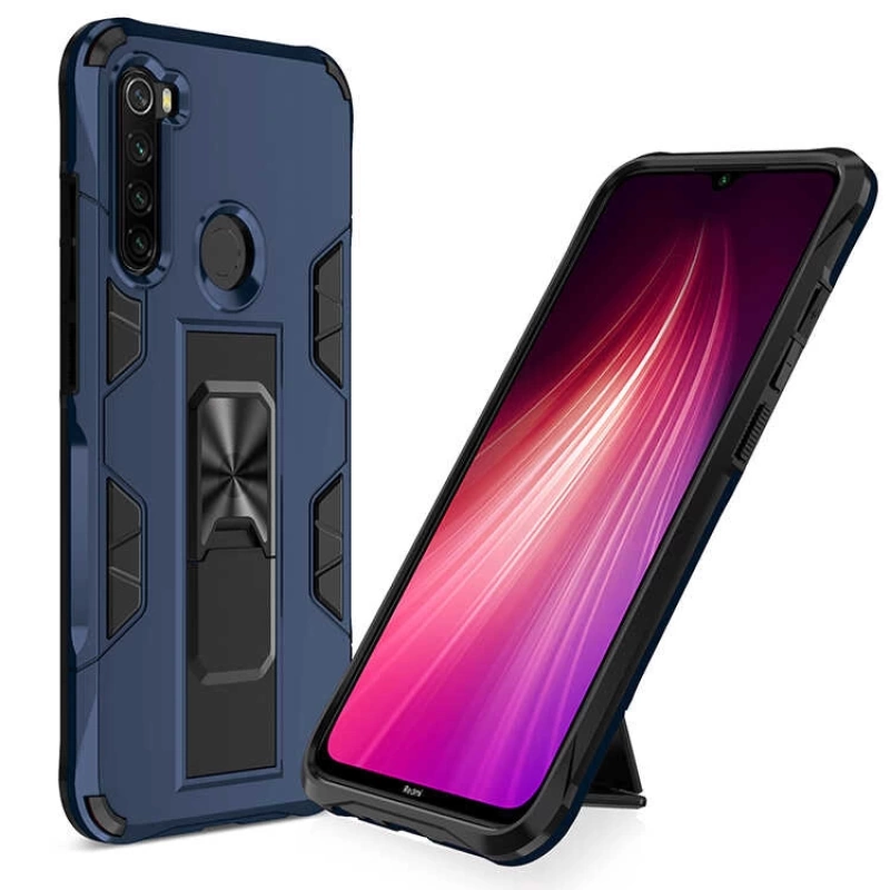 More TR Xiaomi Redmi Note 8 Kılıf Zore Volve Kapak