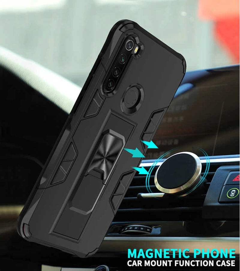 Xiaomi Redmi Note 8 Kılıf Zore Volve Kapak
