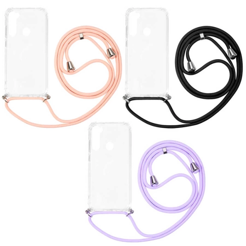 Xiaomi Redmi Note 8 Kılıf Zore X-Rop Kapak