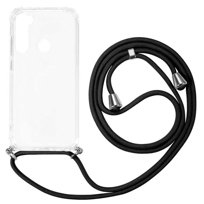 Xiaomi Redmi Note 8 Kılıf Zore X-Rop Kapak