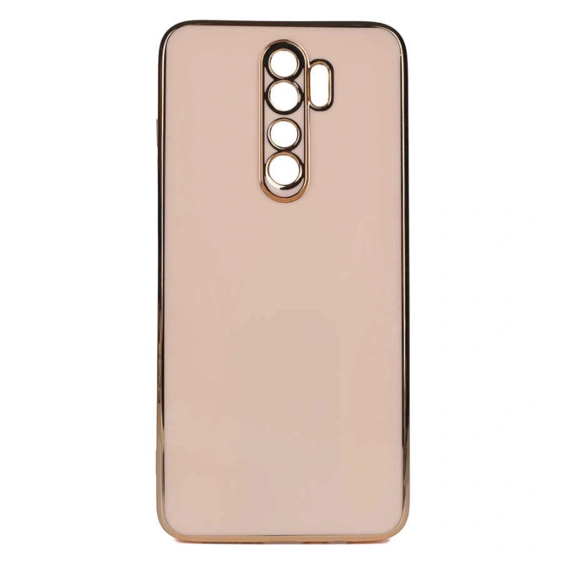 Xiaomi Redmi Note 8 Pro Kılıf Zore Bark Kapak