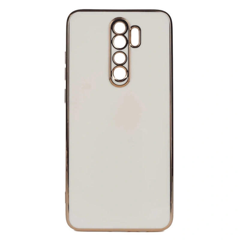 Xiaomi Redmi Note 8 Pro Kılıf Zore Bark Kapak