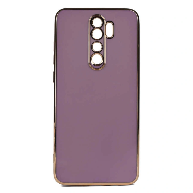 Xiaomi Redmi Note 8 Pro Kılıf Zore Bark Kapak