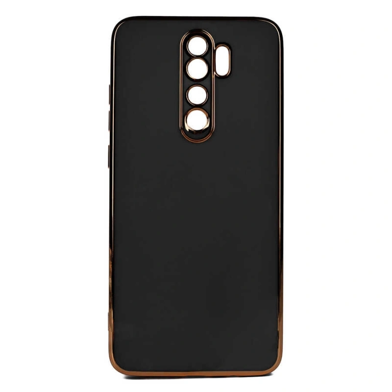 Xiaomi Redmi Note 8 Pro Kılıf Zore Bark Kapak