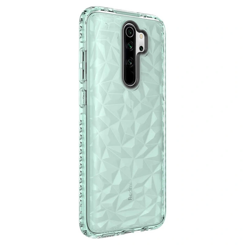 Xiaomi Redmi Note 8 Pro Kılıf Zore Buzz Kapak