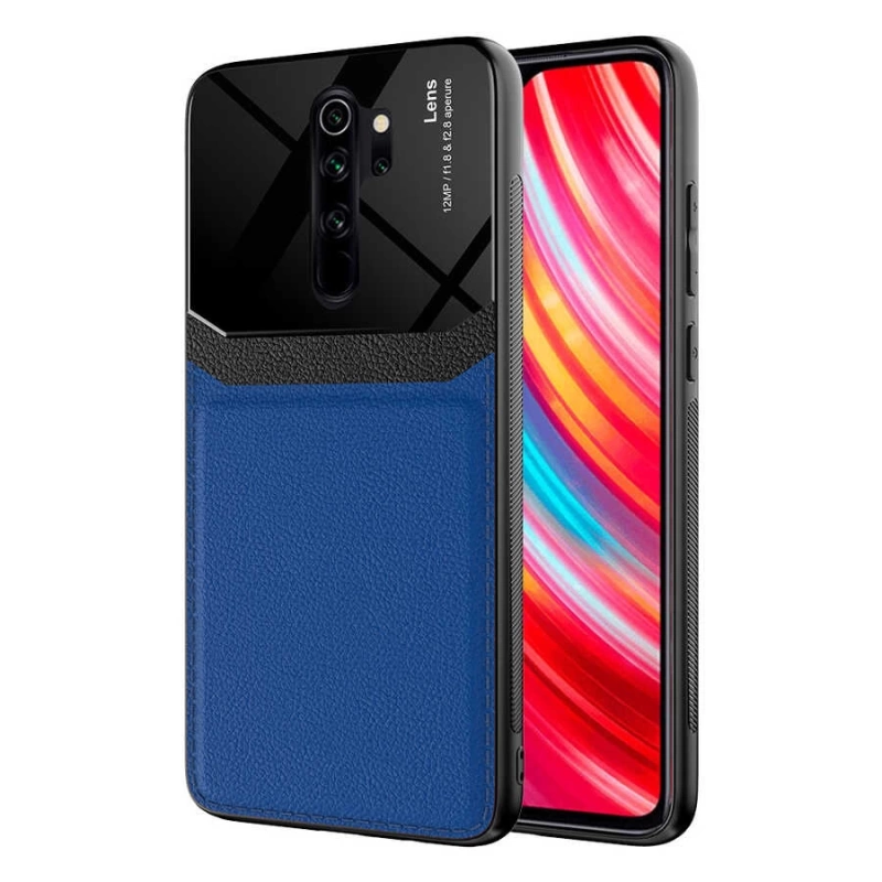 Xiaomi Redmi Note 8 Pro Kılıf ​Zore Emiks Kapak