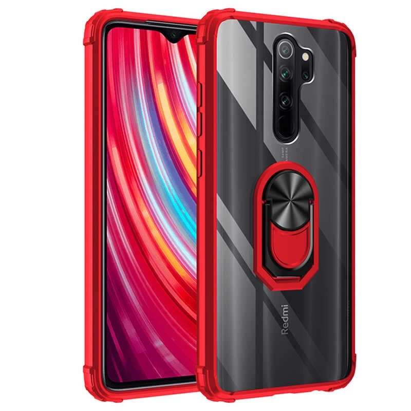 Xiaomi Redmi Note 8 Pro Kılıf Zore Mola Kapak