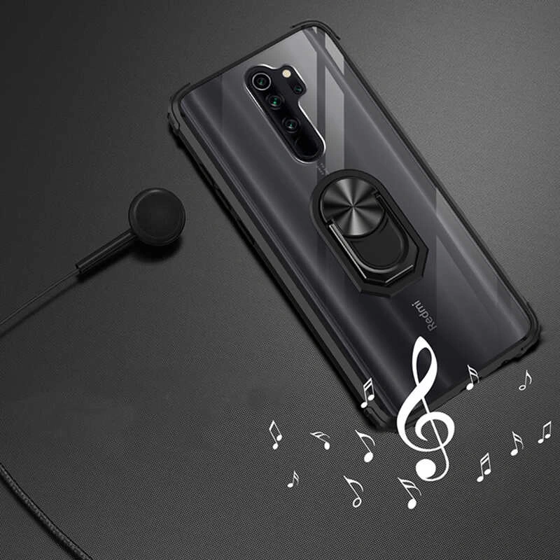 Xiaomi Redmi Note 8 Pro Kılıf Zore Mola Kapak