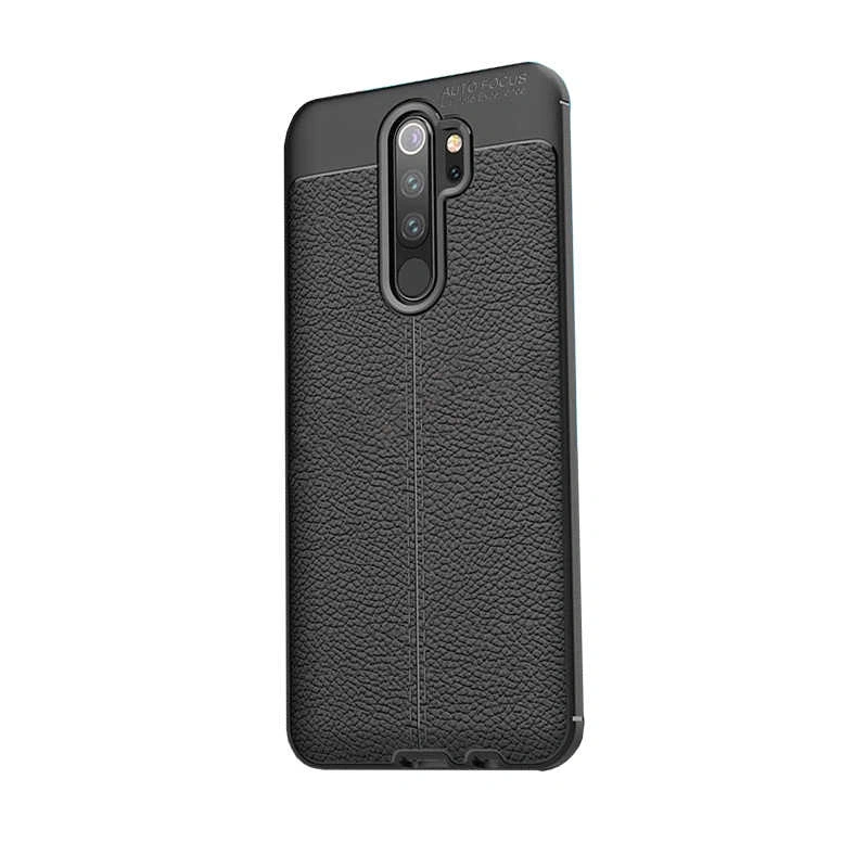 Xiaomi Redmi Note 8 Pro Kılıf Zore Niss Silikon Kapak