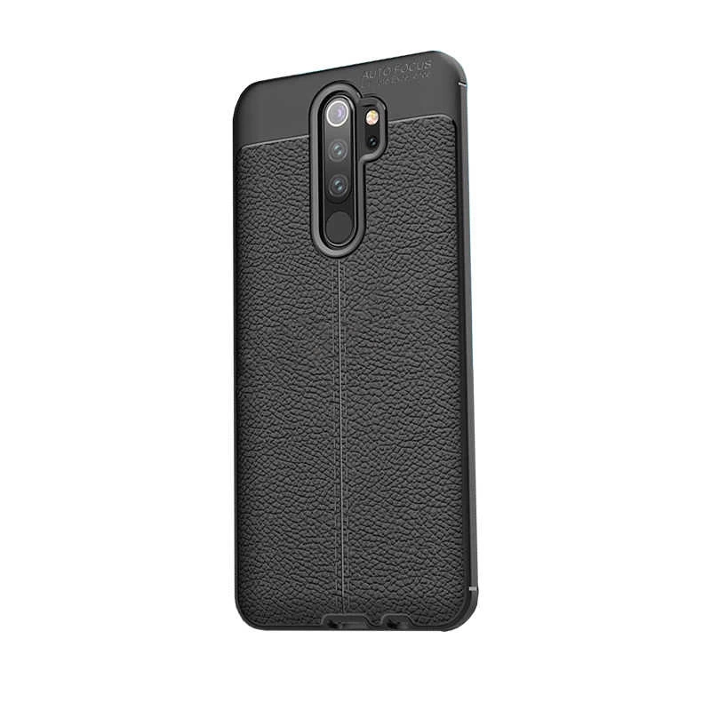 Xiaomi Redmi Note 8 Pro Kılıf Zore Niss Silikon Kapak