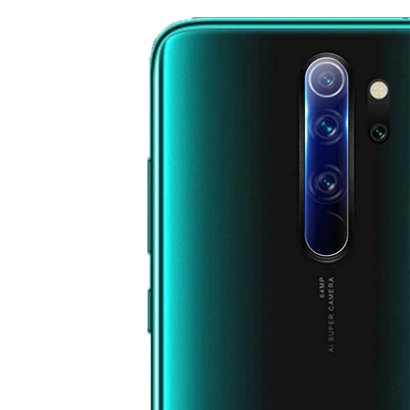 Xiaomi Redmi Note 8 Pro Zore Nano Kamera Koruyucu