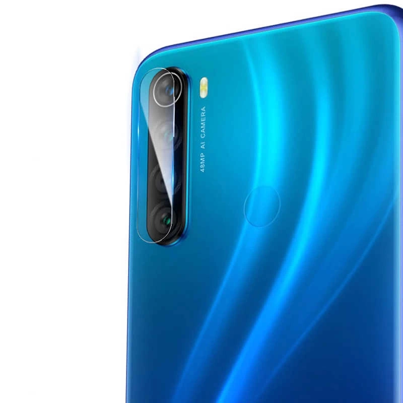 Xiaomi Redmi Note 8 Zore Kamera Lens Koruyucu Cam Filmi