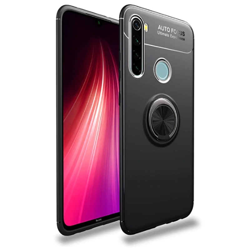 Xiaomi Redmi Note 8T Kılıf Zore Ravel Silikon Kapak