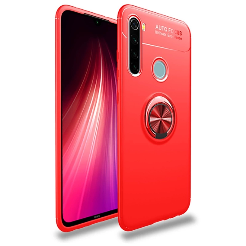 Xiaomi Redmi Note 8T Kılıf Zore Ravel Silikon Kapak