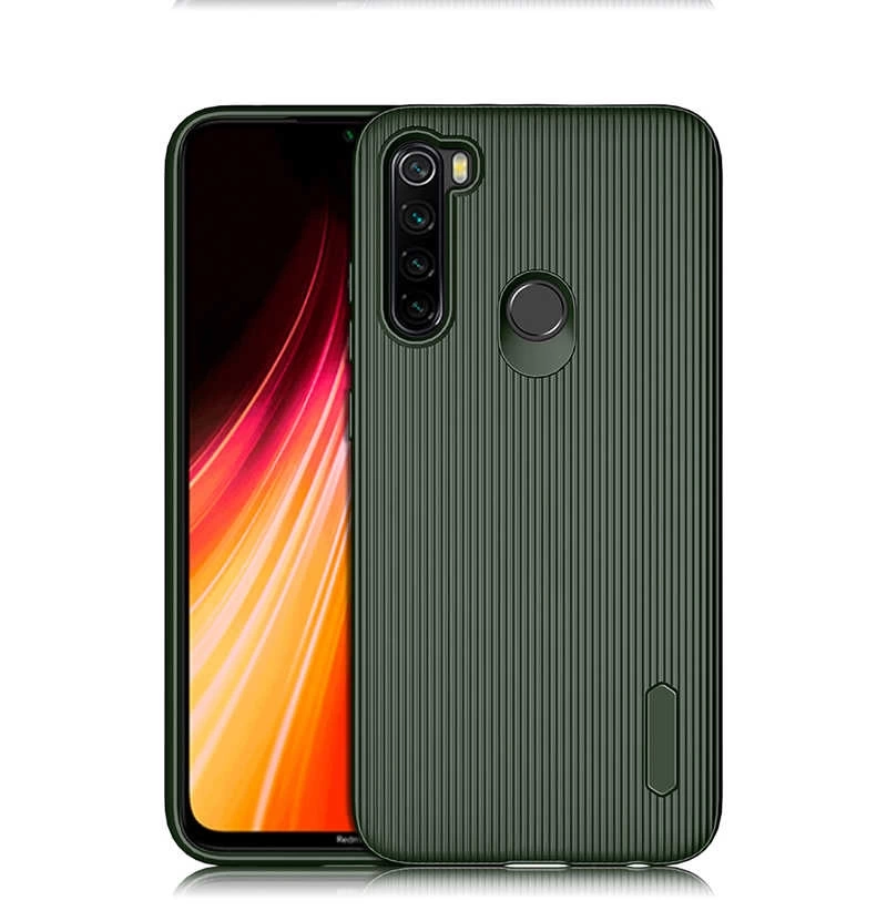 Xiaomi Redmi Note 8T Kılıf Zore Tio Silikon