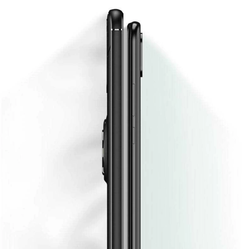 Xiaomi Redmi Note 9 4G Kılıf Zore Ravel Silikon Kapak