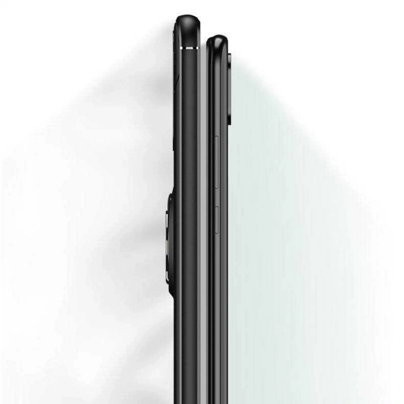 Xiaomi Redmi Note 9 4G Kılıf Zore Ravel Silikon Kapak