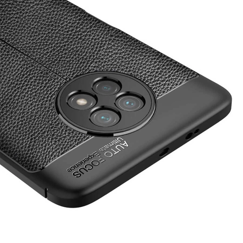 Xiaomi Redmi Note 9 5G Kılıf Zore Niss Silikon Kapak