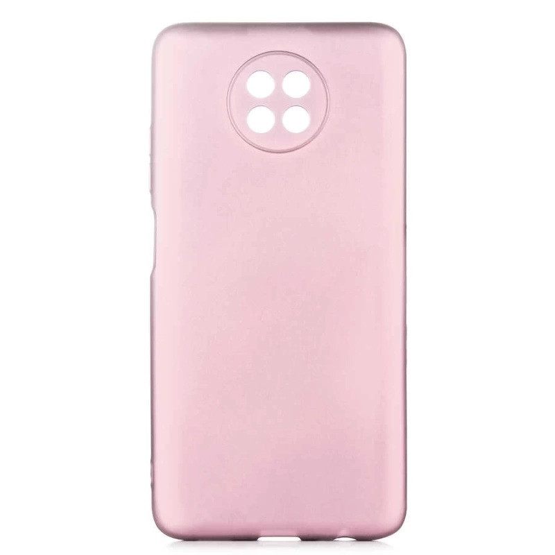 Xiaomi Redmi Note 9 5G Kılıf Zore Premier Silikon Kapak