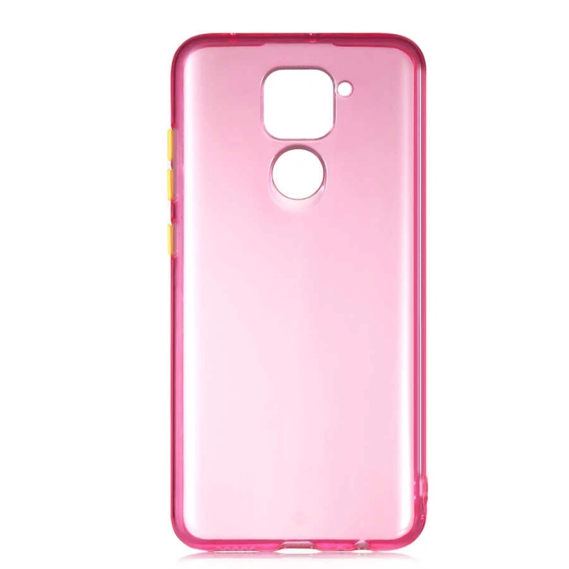 Xiaomi Redmi Note 9 Kılıf Zore Bistro Kapak