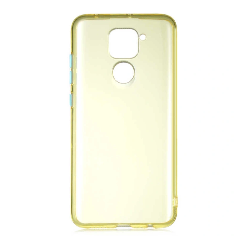 Xiaomi Redmi Note 9 Kılıf Zore Bistro Kapak