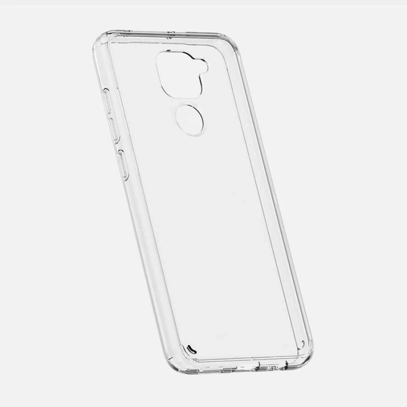 Xiaomi Redmi Note 9 Kılıf Zore Coss Kapak