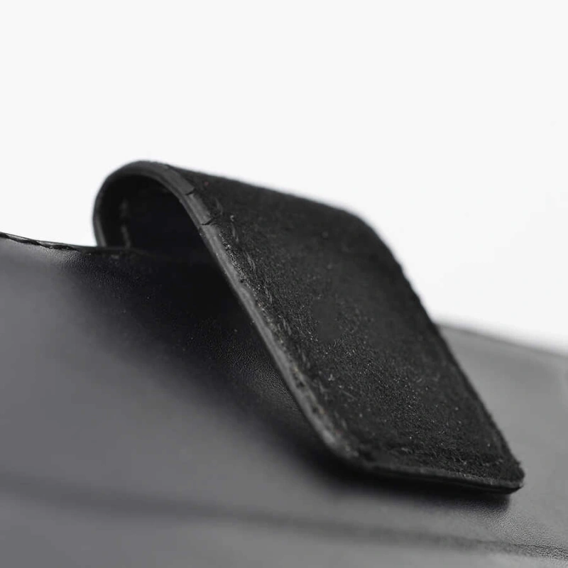 Xiaomi Redmi Note 9 Kılıf Zore Kar Deluxe Kapaklı Kılıf
