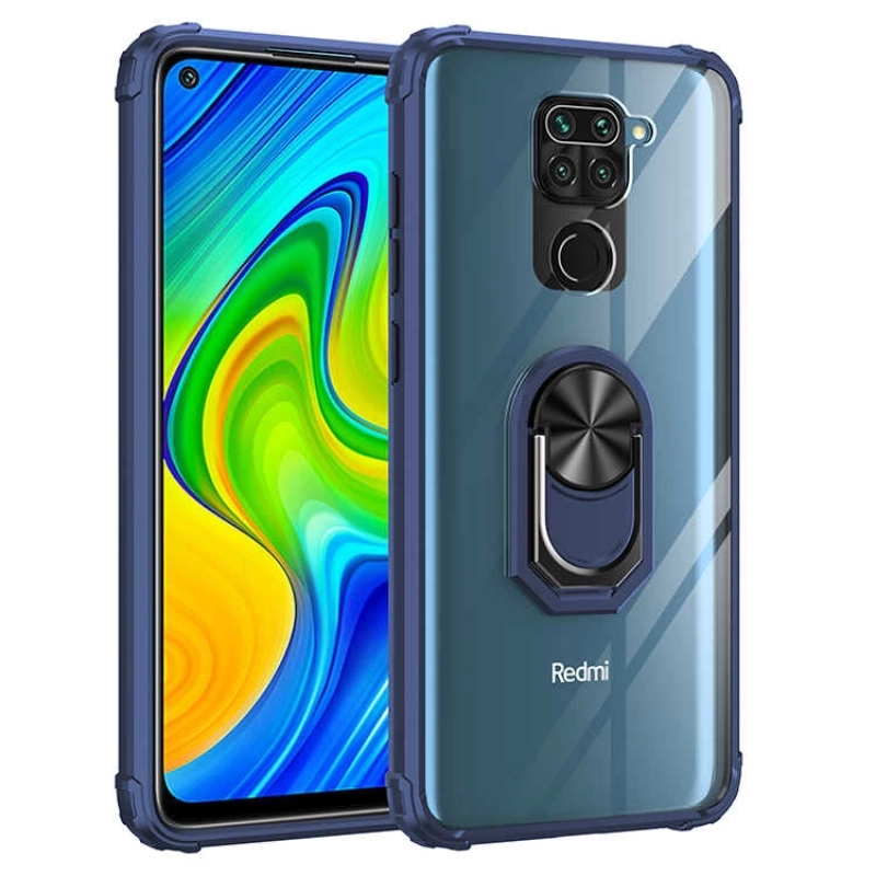 More TR Xiaomi Redmi Note 9 Kılıf Zore Mola Kapak