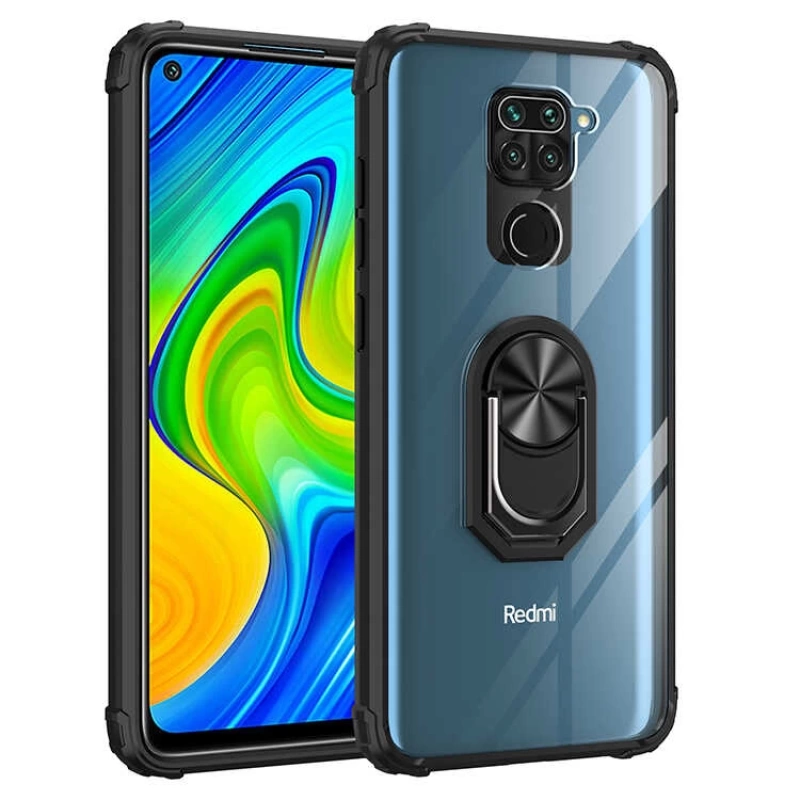 More TR Xiaomi Redmi Note 9 Kılıf Zore Mola Kapak