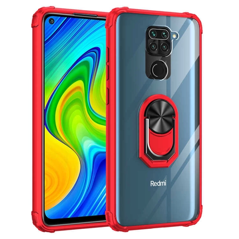 More TR Xiaomi Redmi Note 9 Kılıf Zore Mola Kapak