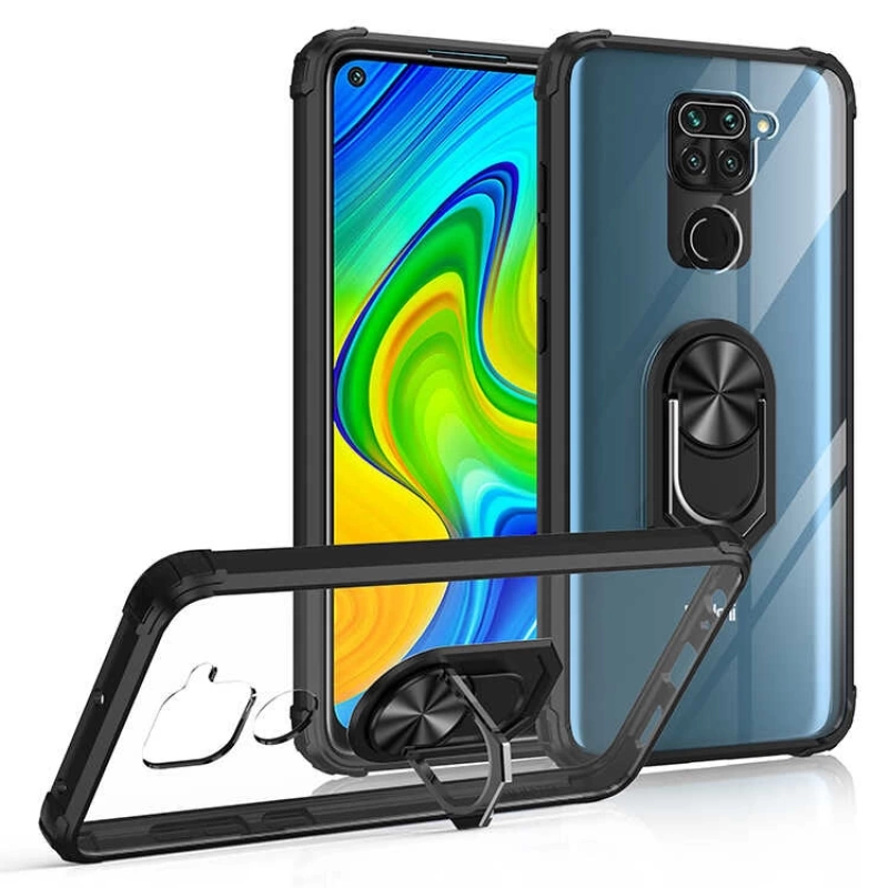 More TR Xiaomi Redmi Note 9 Kılıf Zore Mola Kapak