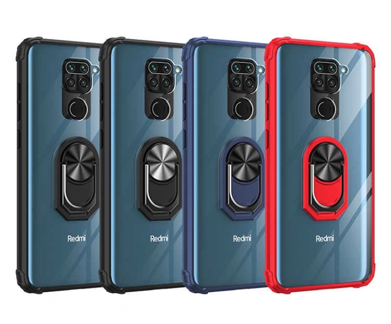 More TR Xiaomi Redmi Note 9 Kılıf Zore Mola Kapak