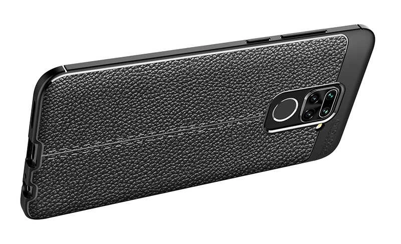 Xiaomi Redmi Note 9 Kılıf Zore Niss Silikon Kapak