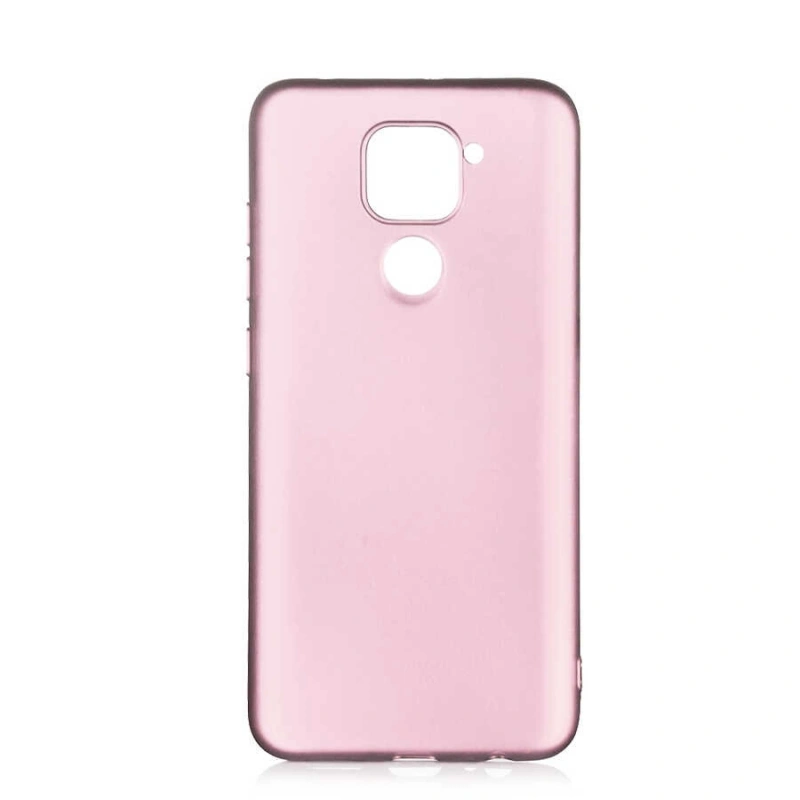 Xiaomi Redmi Note 9 Kılıf Zore Premier Silikon Kapak