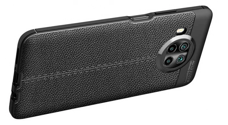 Xiaomi Redmi Note 9 Pro 5G Kılıf Zore Niss Silikon Kapak