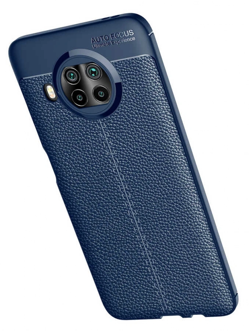 Xiaomi Redmi Note 9 Pro 5G Kılıf Zore Niss Silikon Kapak