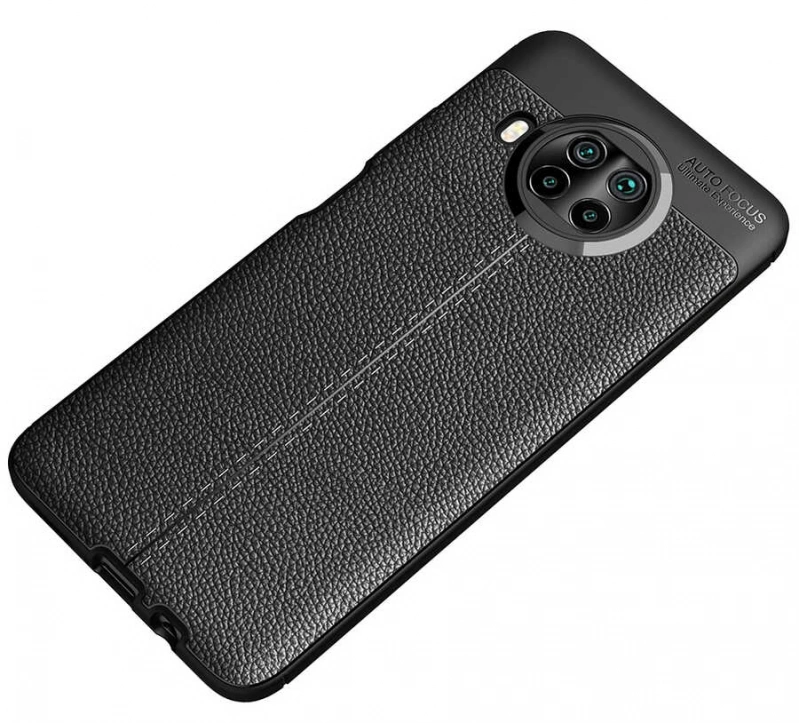 Xiaomi Redmi Note 9 Pro 5G Kılıf Zore Niss Silikon Kapak