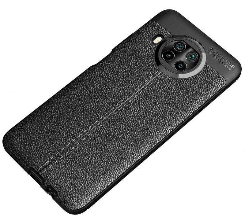 Xiaomi Redmi Note 9 Pro 5G Kılıf Zore Niss Silikon Kapak