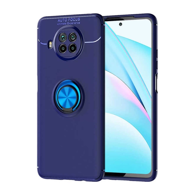 Xiaomi Redmi Note 9 Pro 5G Kılıf Zore Ravel Silikon Kapak