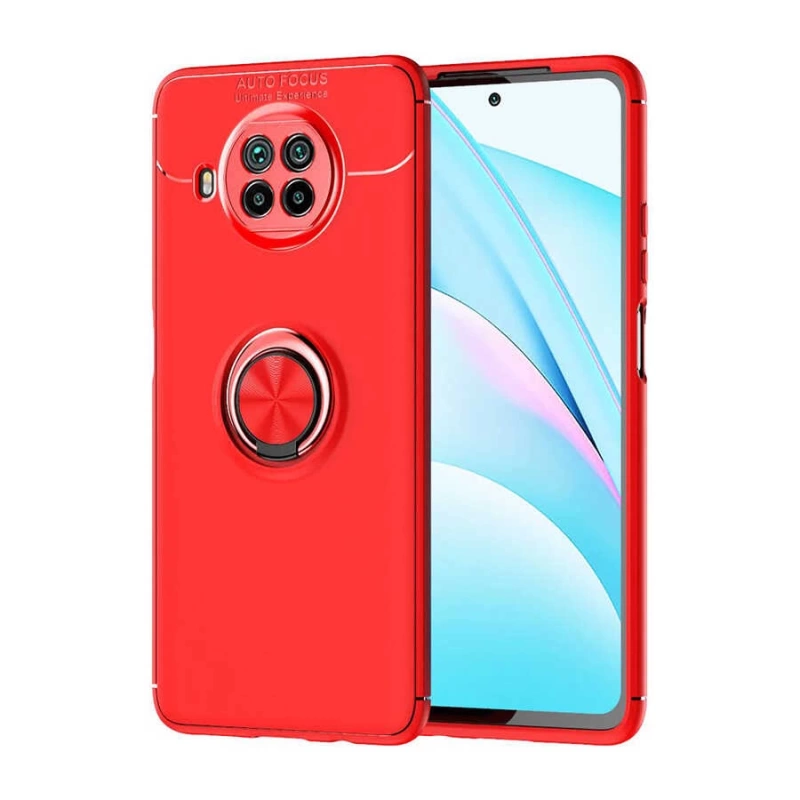 Xiaomi Redmi Note 9 Pro 5G Kılıf Zore Ravel Silikon Kapak